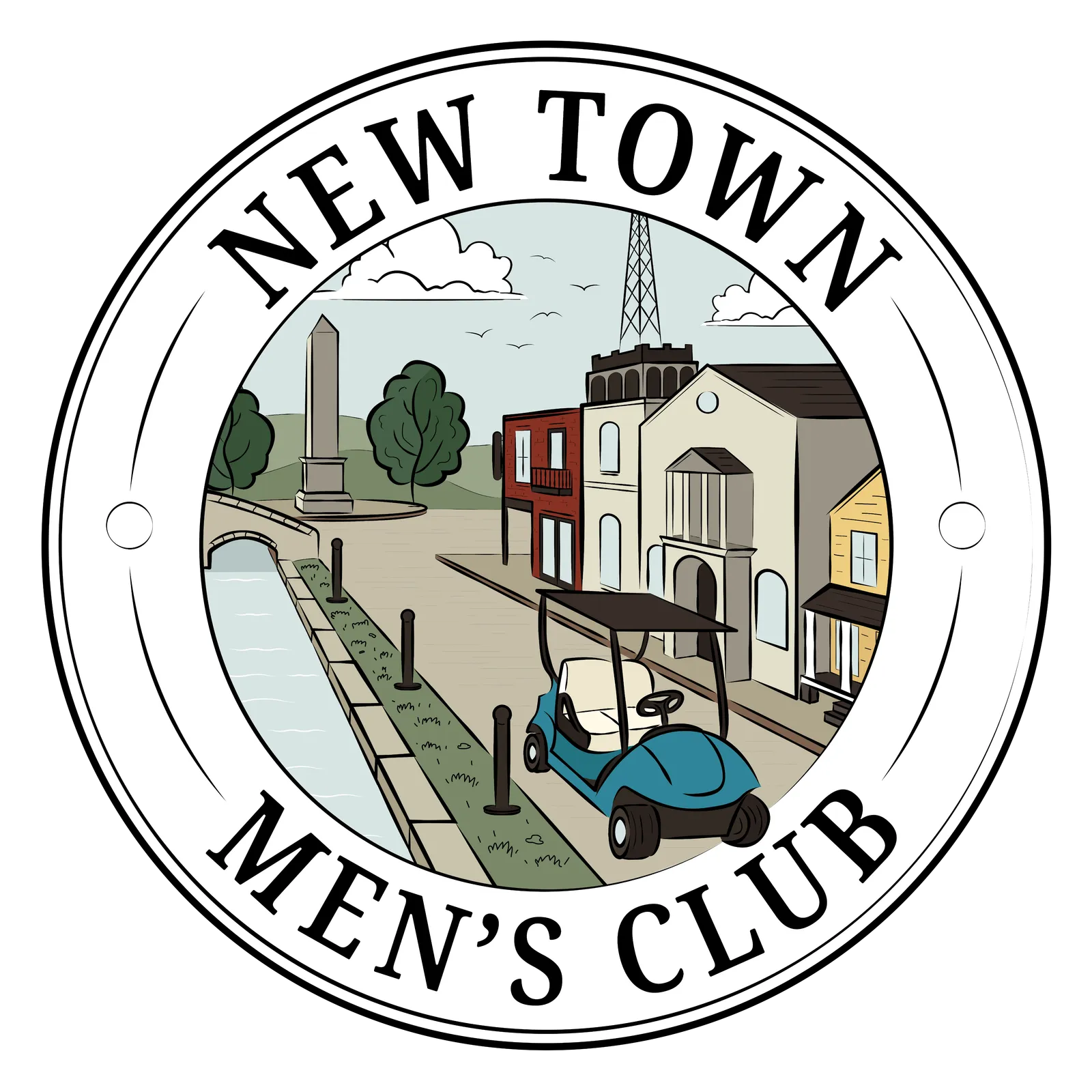New Town Men's Club